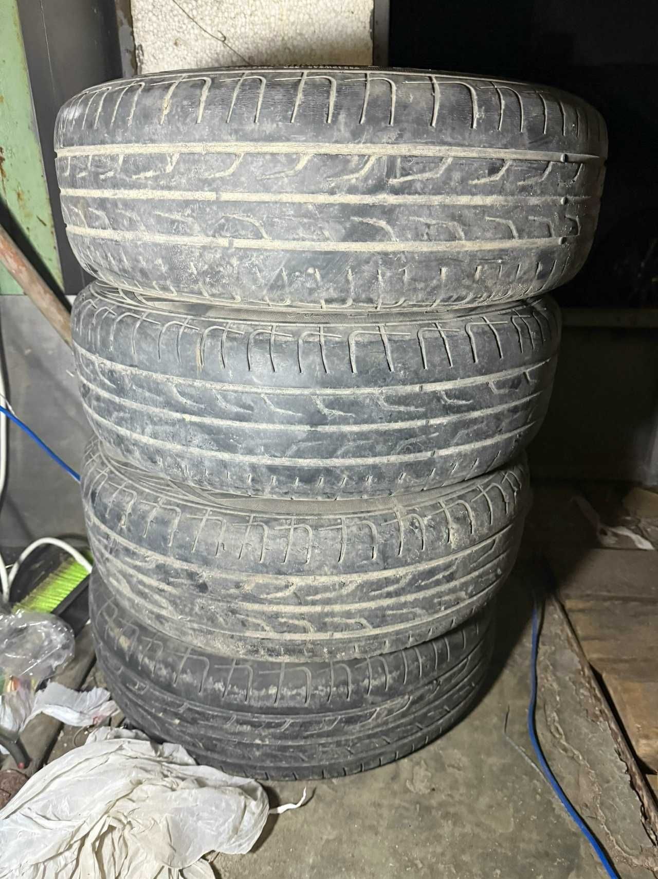 Оригинальные диски R14 ( 4*114,3 )