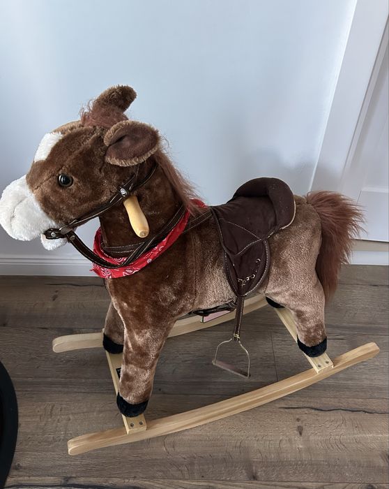 Calut sub forma de leagan