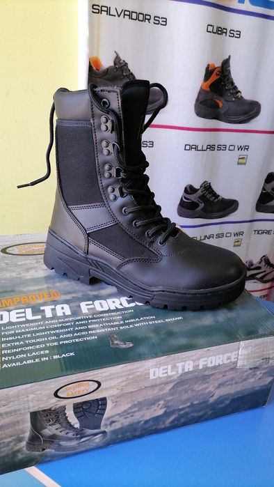 АКЦИЯ!!! Разпродажба! Кубинки Военни Delta Force! Супер цена!