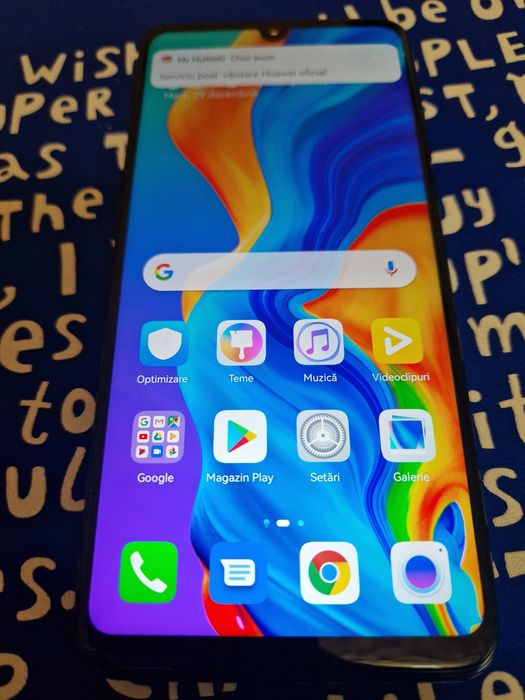 Huawei p30 lite 128 giga dual sim