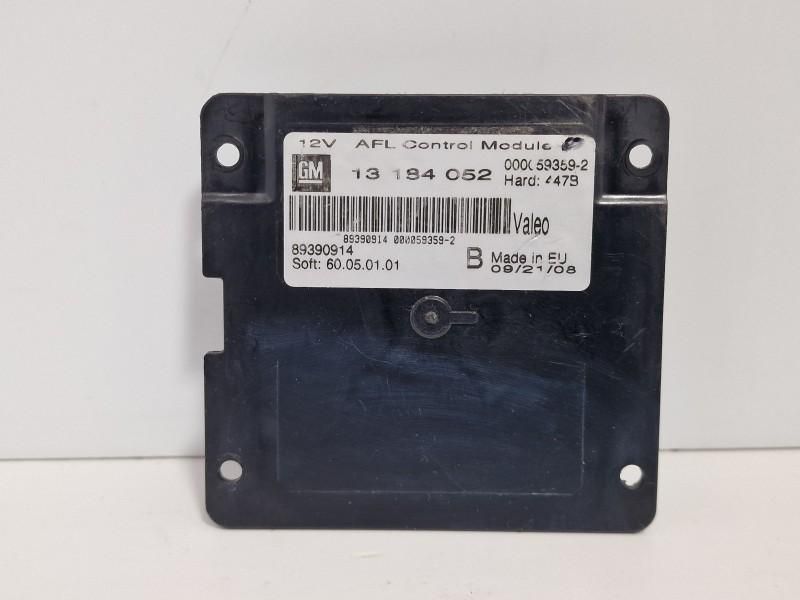 Modul AFL far Xenon cornering Opel Vectra C