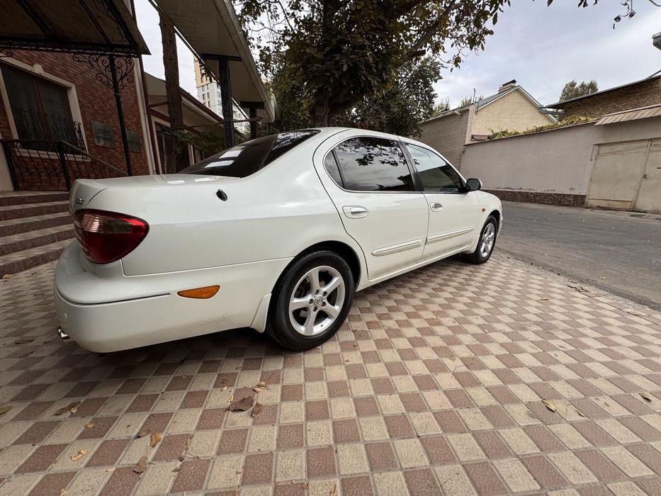 Nissan Maxima A33 Arenda vikubga beriladi