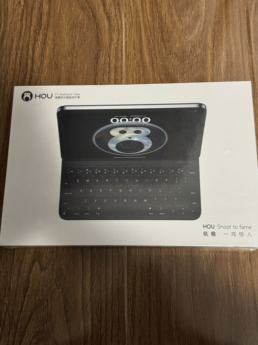 Tastatura ipad hou folio fy-11 ipad pro/ ipad air 11” 10.9”