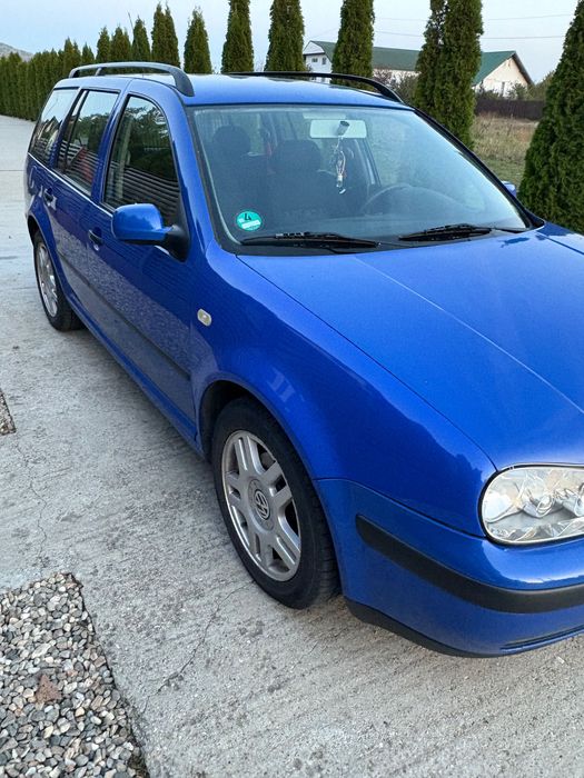 De vanzare Golf 4 1.6 benzina