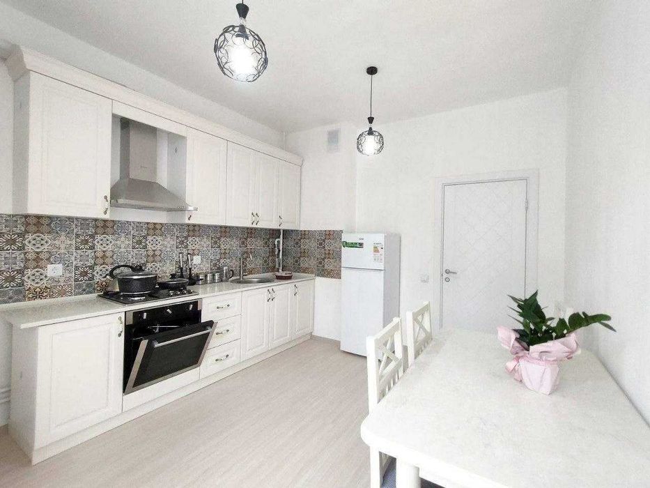 СДАЕТСЯ КВАРТИРА!1-комнатная,40 кв.м, ул Махтумкули,ЖК Голден Хаус АКТ