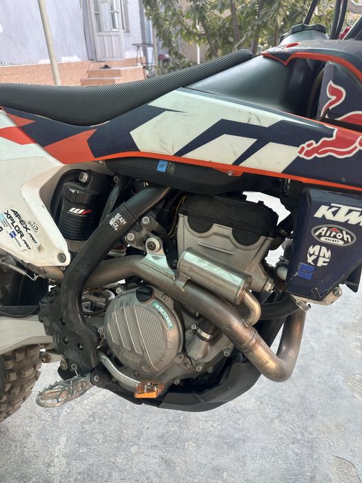 KTM sfx 250 enduro kross