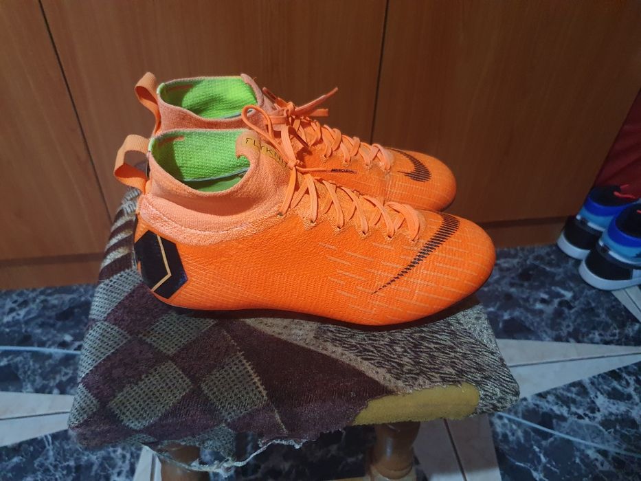 Nike Mercurial Superfly 6 Elite JR. FG/AG (Mărimea 38,5)
