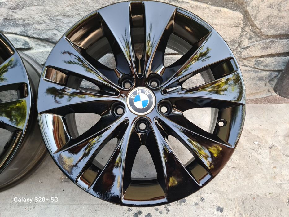 17ки джанти BMW 5х120