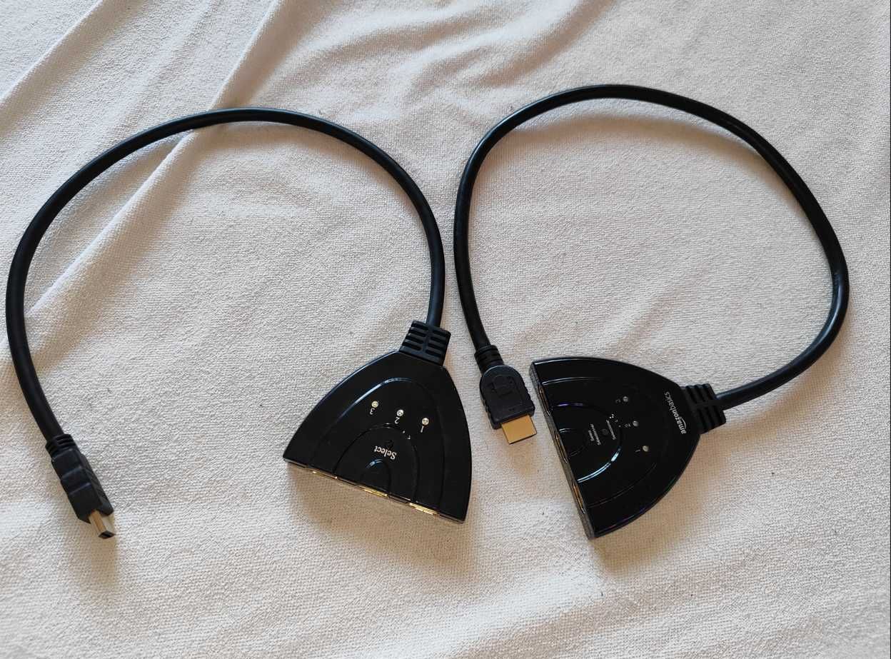 2 броя преходници HDMI цената е за 2 та броя