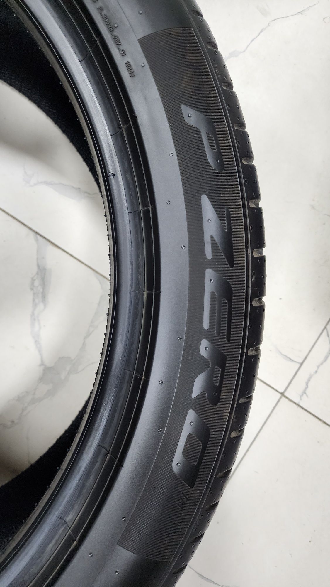 Pirelli PZero 265/45r21