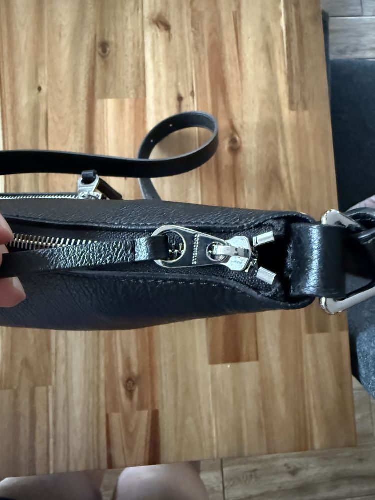 Coccinelle Snuggie saddle чанта