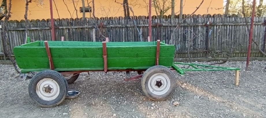 Vand caruta robusta in stare buna