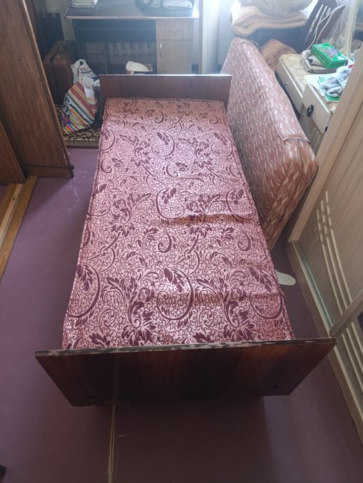 Матрасы пружиновые одинарные