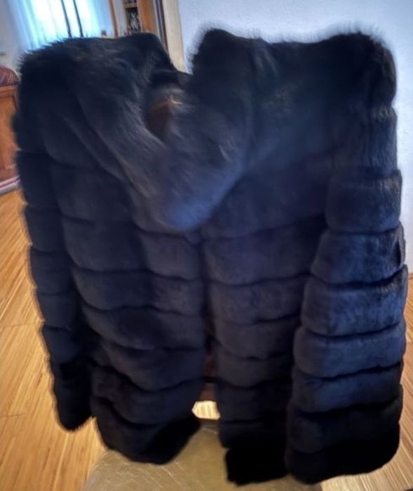 Vand blana Chinchilla/chinchila/sinsila neagra