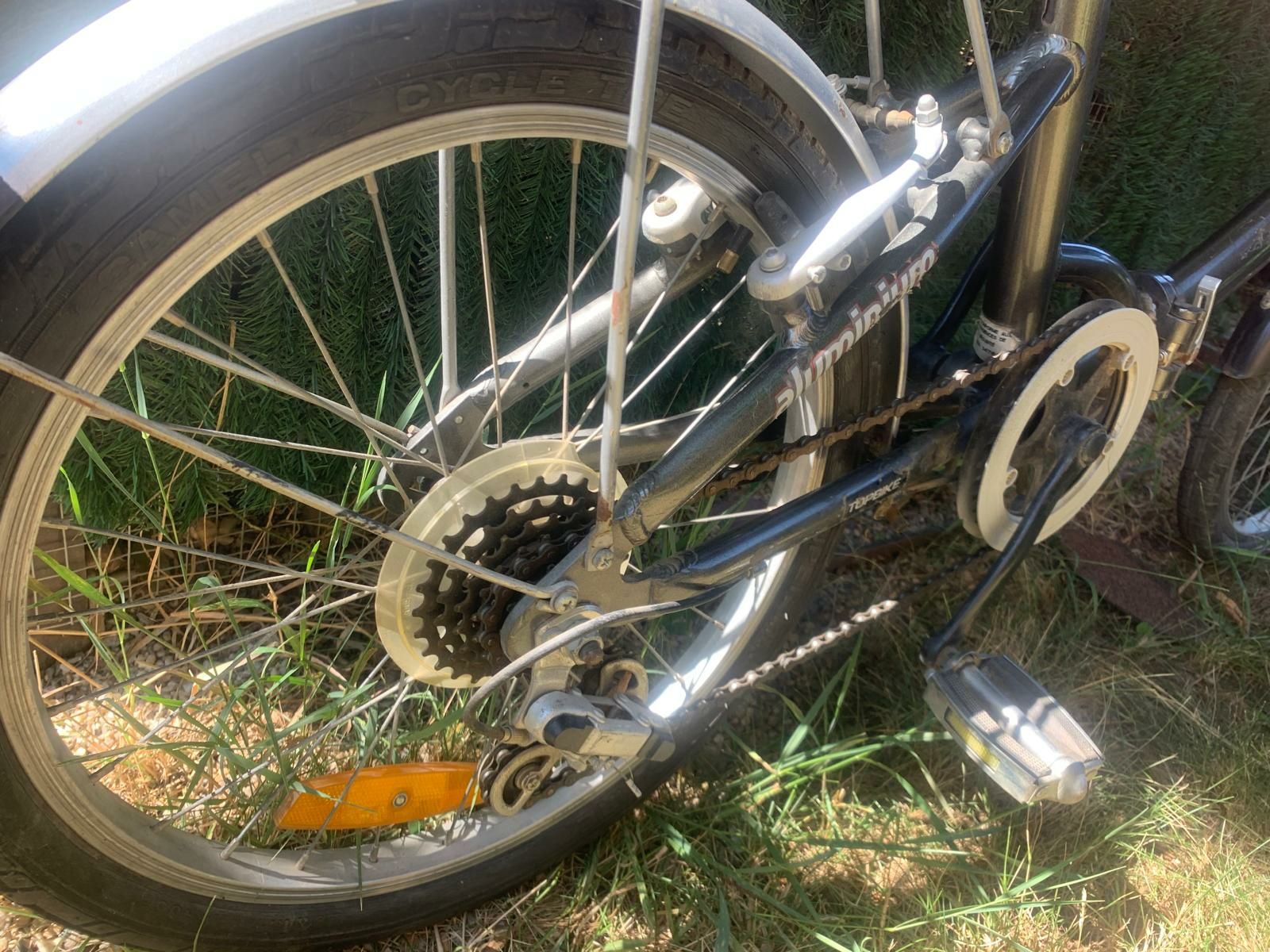 Bicicleta pliabila adulti