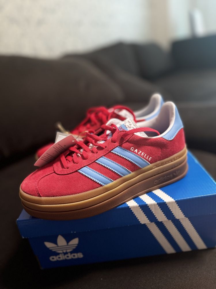 Adidas Gazelle Bold