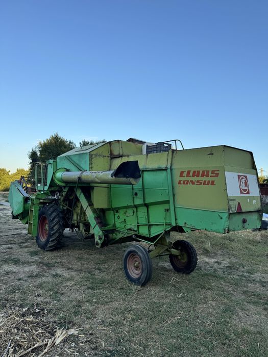 Vand combina class consul