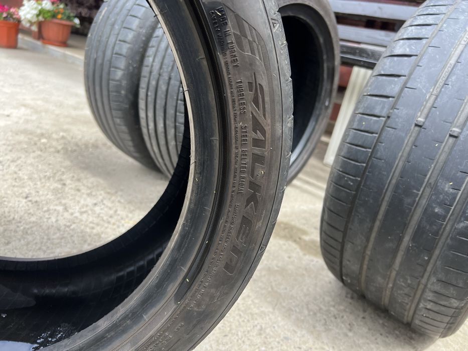 Anvelope Falken Azenis FK520