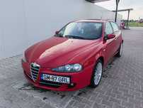 Alfa Romeo 147, 2.0 benzină, semi-automată, anul 2007