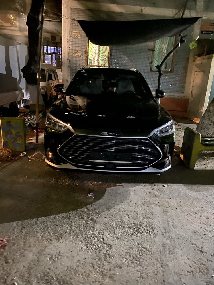 BYD Song plus dm-i hybryd 2 позиция