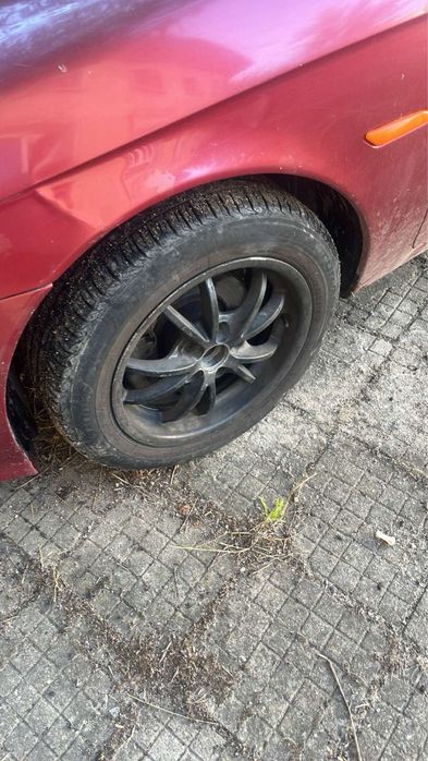 Колата е потготвена за зимни условия