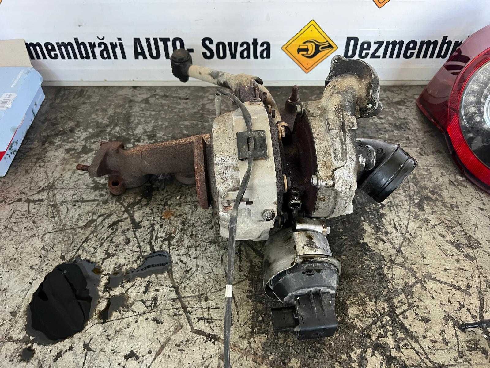 Vand Motor Vw/Audi/Seat/Skoda 2.0Crtdi Cod CBD