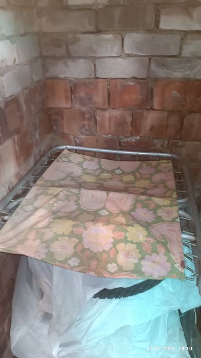 Продам раскладушку советскую