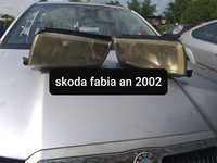 Far stanga dreapta Skoda Fabia 1