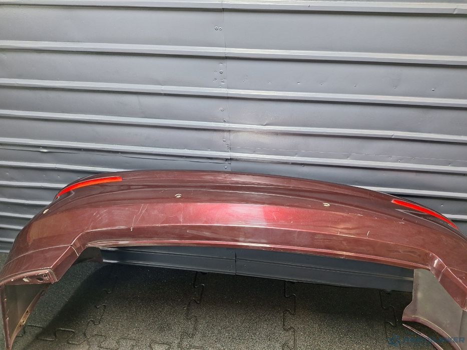 Bara spate cu senzori SKODA OCTAVIA 2 Facelift (1Z3) hatchback [ 2009