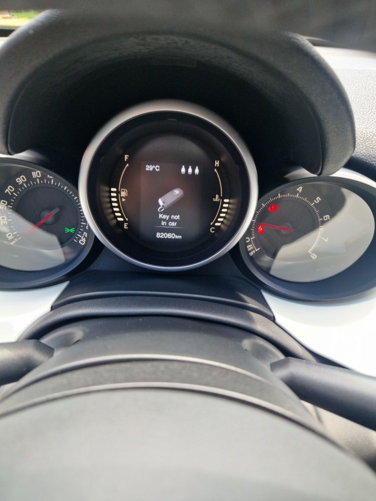 Fiat 500X  Fiat 500X
