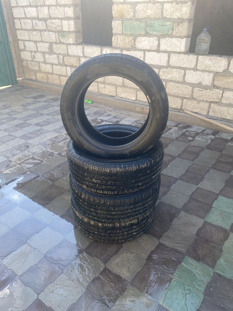 Продам шины летние