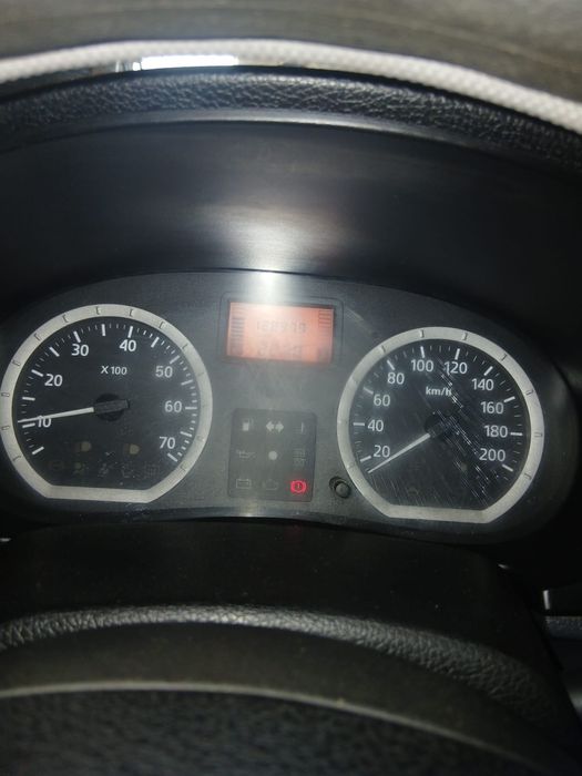 Dacia Logan MCV 1.6tsi 16v