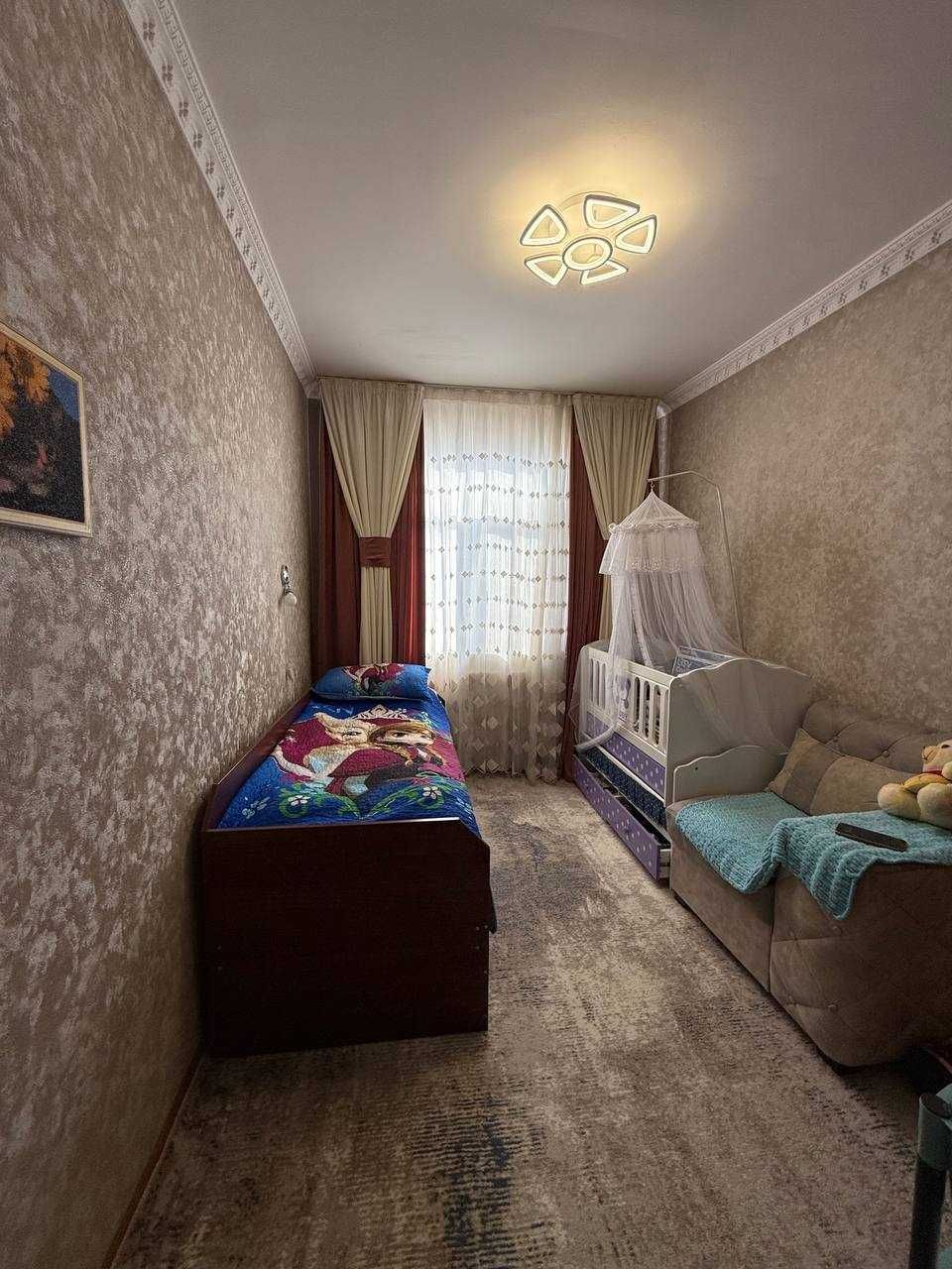 №3542.Продается 3х-комнатная квартира.