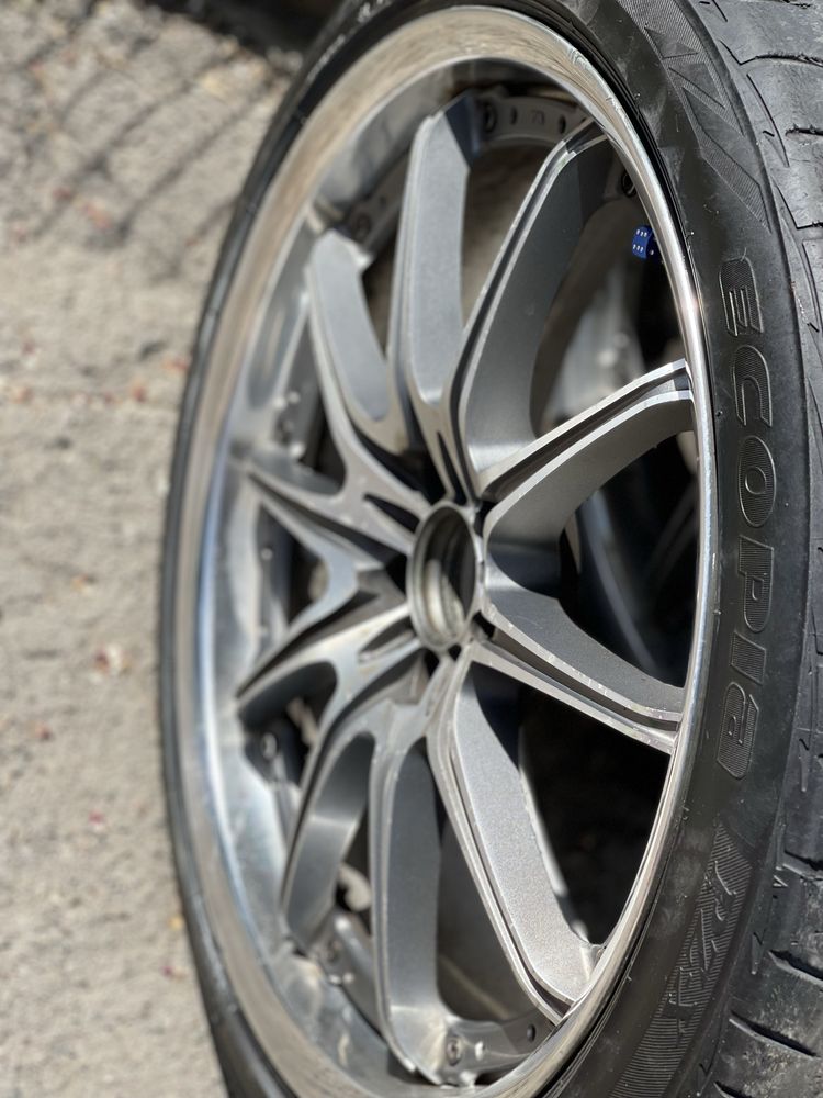 Кованые Диски Volk Racing Rays