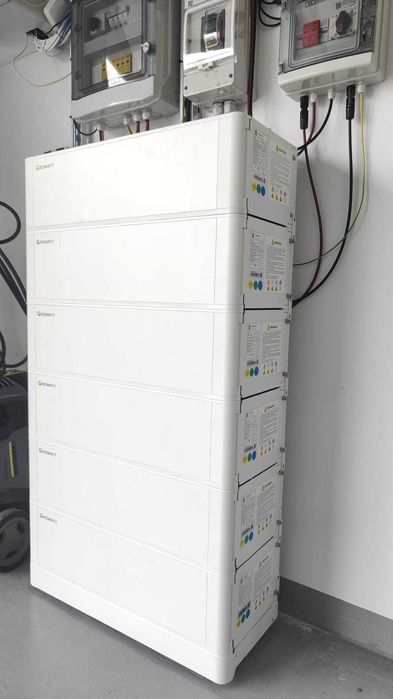 Baterie Growatt ARK-2.5L-A1 LiFePo4 2.56kWh - 6 BUC/ 15KWh