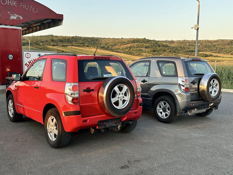 Suzuki Grand Vitara 1.6i / 4x4 / 2006 / E4