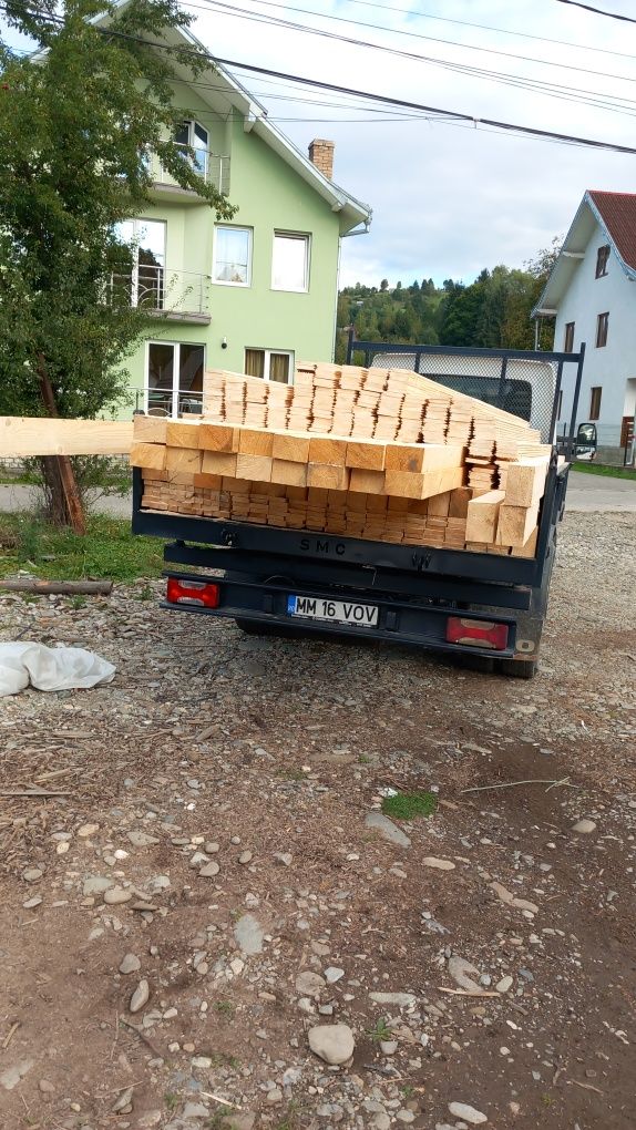 Cherestea, grinzi  corni leturi lambriuri calitate superioara