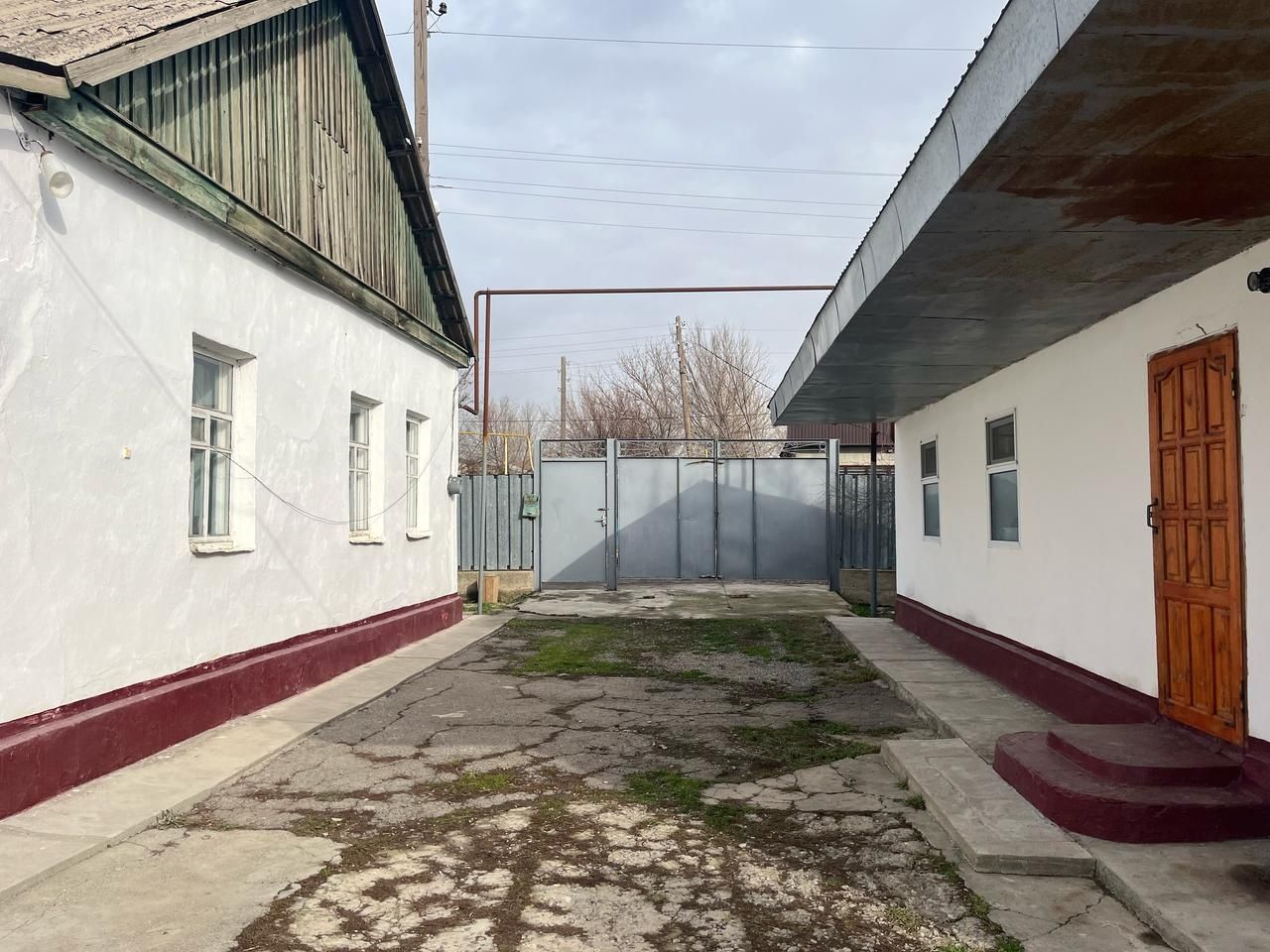 Орталықта үй сатылады