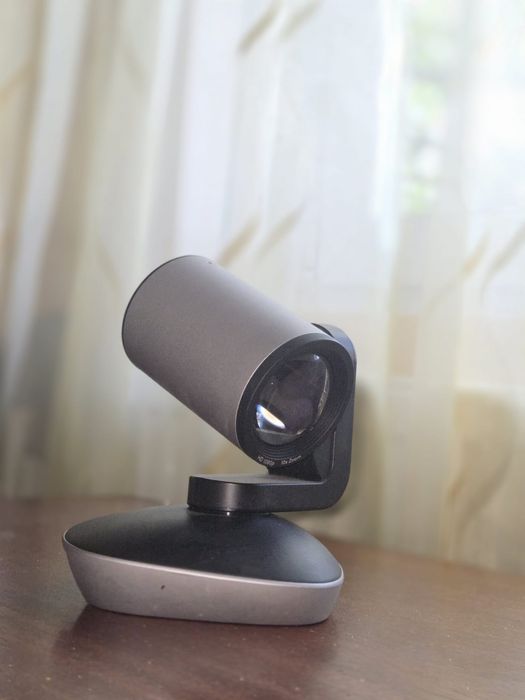 oferta!Camera Video Logitech PTZ Pro 2+microfon+stative lumini