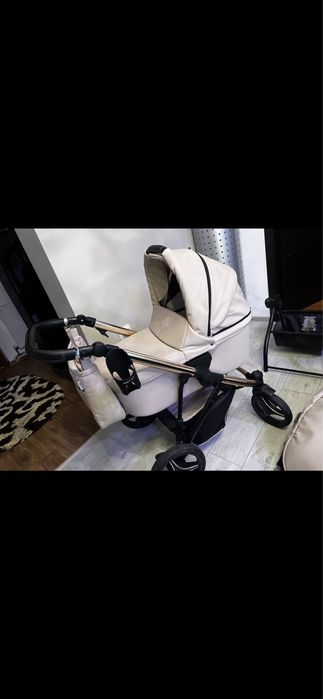 carut  bebe Bebetto Pascal 3in 1