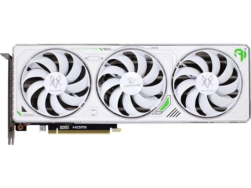 Nvidia Manli RTX 4070 super