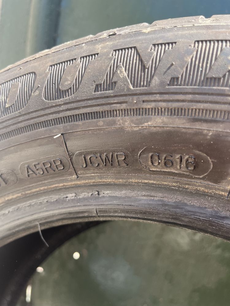 Anvelope Vara Dunlop 195 60 r15 set 2 bucati