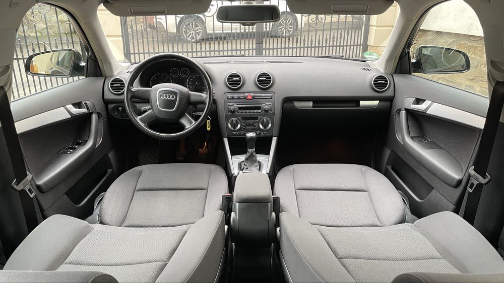 Audi A3, 1.9 tdi*Garantie*Rate*