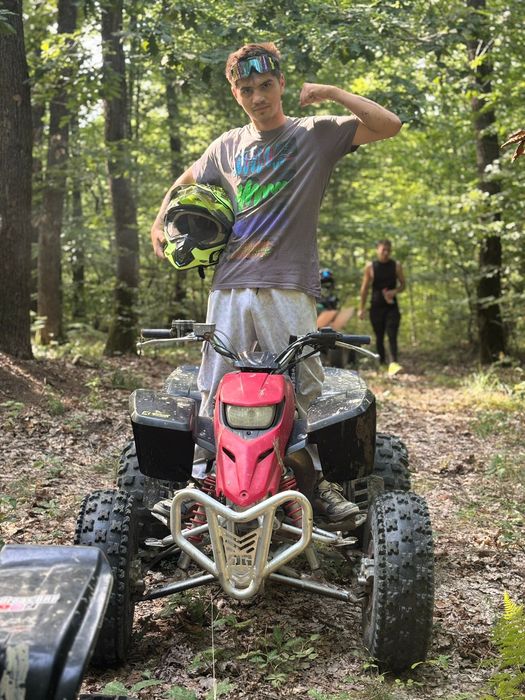 Yamaha Blaster 2003 powervalve