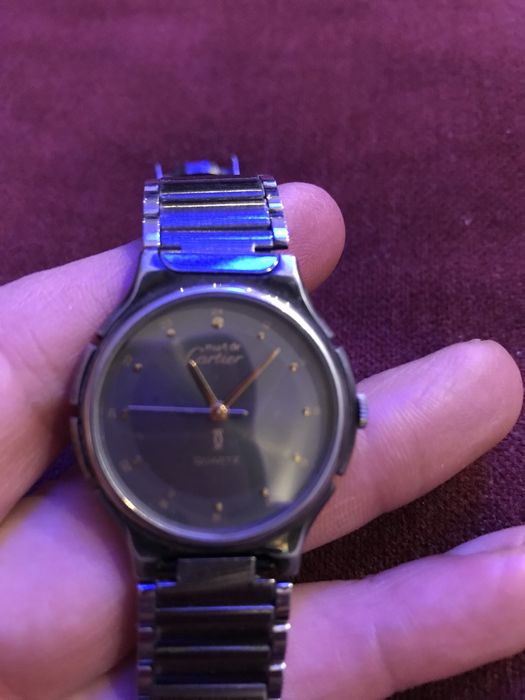 Мъжки часовник Cartier