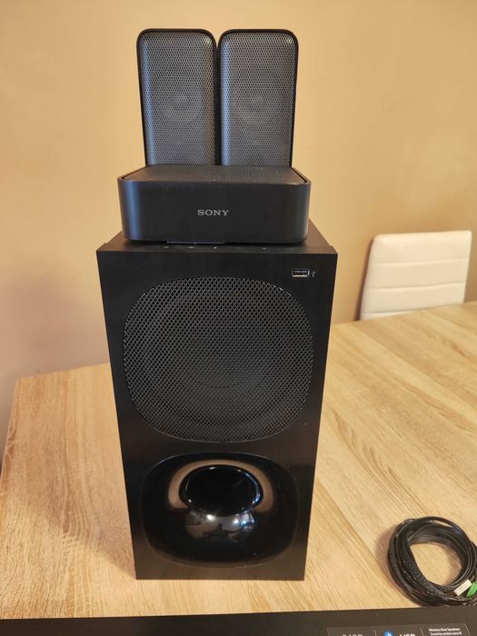 Soundbar система Sony HT-S40R