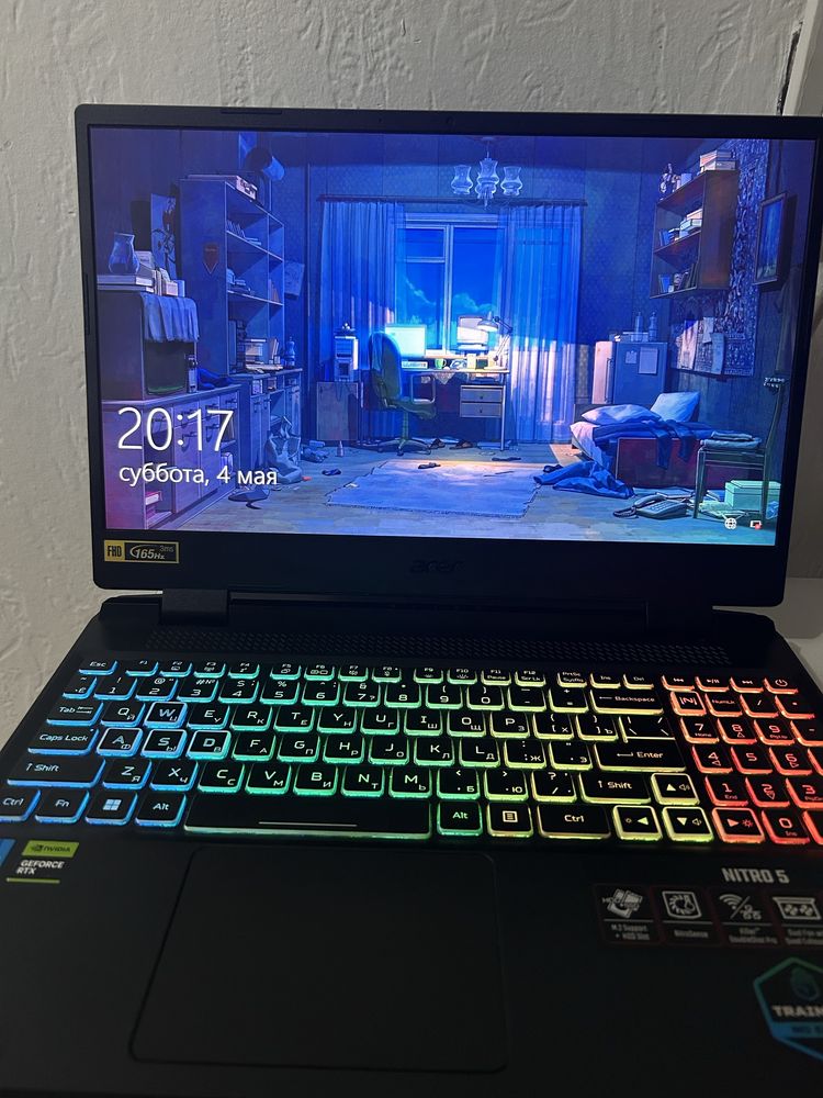 Игравой Ноутбук Acer Nitro 5
