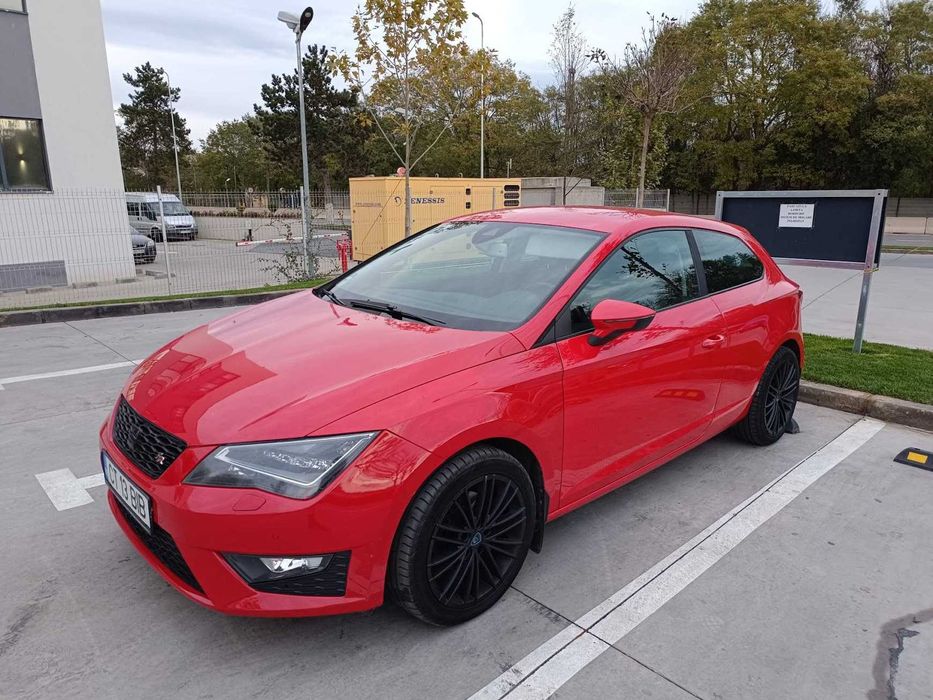 Seat Leon FR 2.0 Coupe