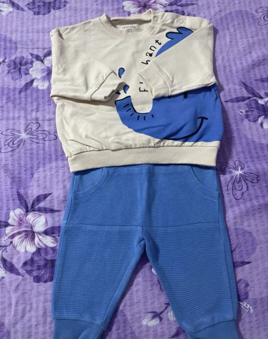 Lot hainute , bady si compleu