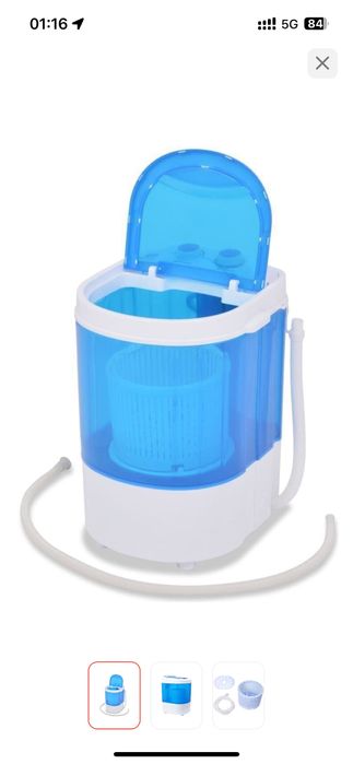 Новый стиральная машина